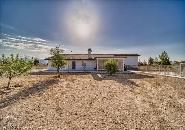 Photo 3 of Single family home for sale at 6580 S Paula Dr, Pahrump, NV 89048 | MLS# 2801236 | Listing updated on 2026-09-23