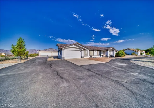 Photo 4 of Single family home for sale at 6580 S Paula Dr, Pahrump, NV 89048 | MLS# 2801236 | Listing updated on 2026-09-23