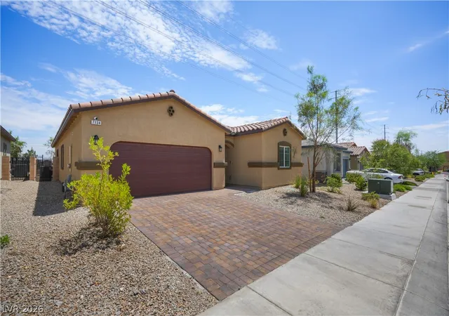 Photo 1 of Single family home for sale at 7134 Liberty Landing St, Las Vegas, NV 89166 | MLS# 2797947 | Listing updated on 2026-09-09