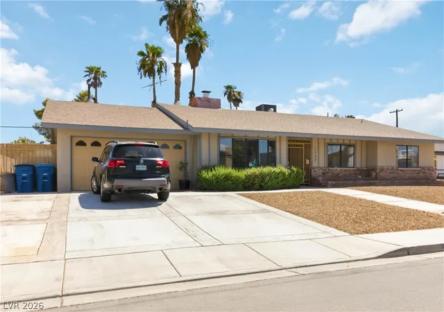 Photo 2 of Single family home for sale at 1727 Cherokee Ln, Las Vegas, NV 89169 | MLS# 2801330 | Listing updated on 2026-09-08