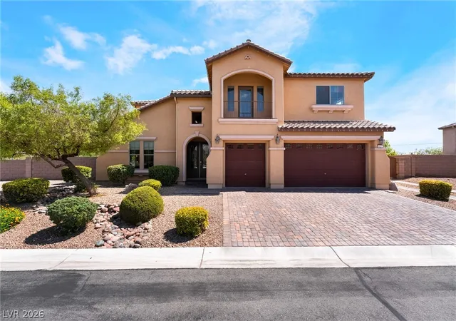 Photo 1 of Single family home for sale at 6057 Twilight Cvs Cir, Las Vegas, NV 89131 | MLS# 2801291 | Listing updated on 2026-09-13