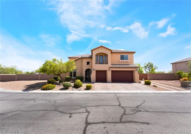 Photo 2 of Single family home for sale at 6057 Twilight Cvs Cir, Las Vegas, NV 89131 | MLS# 2801291 | Listing updated on 2026-09-13
