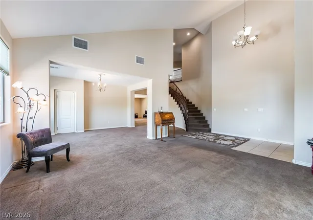 Photo 4 of Single family home for sale at 6057 Twilight Cvs Cir, Las Vegas, NV 89131 | MLS# 2801291 | Listing updated on 2026-09-13