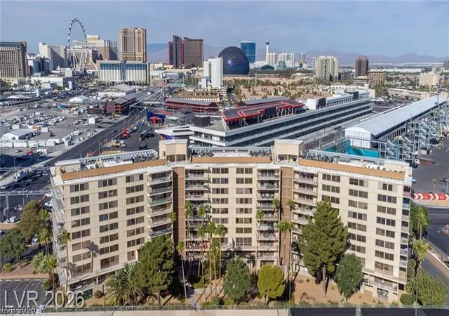 Photo 3 of Condo for sale at 205 E Harmon Ave #223, Las Vegas, NV 89169 | MLS# 2801370 | Listing updated on 2026-09-11