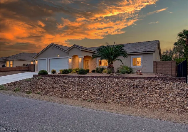 Photo 1 of Single family home for sale at 5231 Fieldstone Dr, Pahrump, NV 89061 | MLS# 2800738 | Listing updated on 2026-09-09