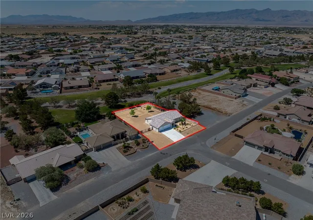 Photo 3 of Single family home for sale at 5231 Fieldstone Dr, Pahrump, NV 89061 | MLS# 2800738 | Listing updated on 2026-09-09