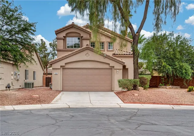 Photo 1 of Single family home for sale at 1836 Fossil Butte Way, North Las Vegas, NV 89032 | MLS# 2801356 | Listing updated on 2026-09-07