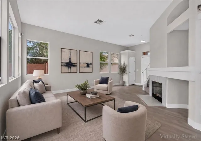 Photo 2 of Single family home for sale at 1836 Fossil Butte Way, North Las Vegas, NV 89032 | MLS# 2801356 | Listing updated on 2026-09-07
