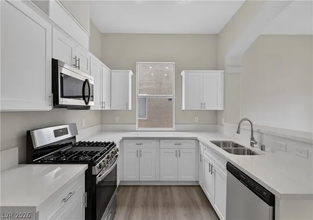 Photo 2 of Single family home for sale at 1836 Fossil Butte Way, North Las Vegas, NV 89032 | MLS# 2801356 | Listing updated on 2026-09-07