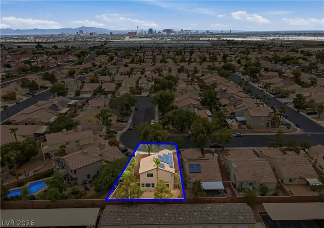Photo 3 of Single family home for sale at 1836 Fossil Butte Way, North Las Vegas, NV 89032 | MLS# 2801356 | Listing updated on 2026-09-07