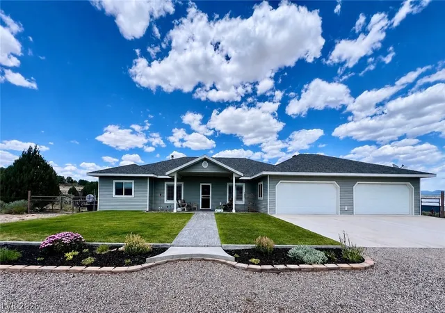 Photo 1 of Single family home for sale at 605 Cerina Ct, Pioche, NV 89043 | MLS# 2800895 | Listing updated on 2026-09-17