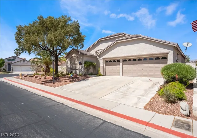 Photo 2 of Sale Pending at 8528 Bandits Blf Ave, Las Vegas, NV 89143 | MLS# 2801401 | Listing updated on 2026-09-11
