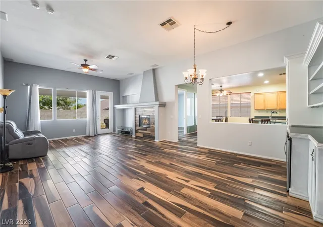 Photo 4 of Sale Pending at 8528 Bandits Blf Ave, Las Vegas, NV 89143 | MLS# 2801401 | Listing updated on 2026-09-11