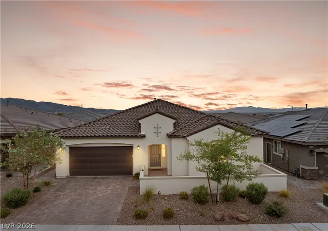 Photo 1 of Single family home for sale at 709 Monroe Hl, Henderson, NV 89011 | MLS# 2801418 | Listing updated on 2026-09-28