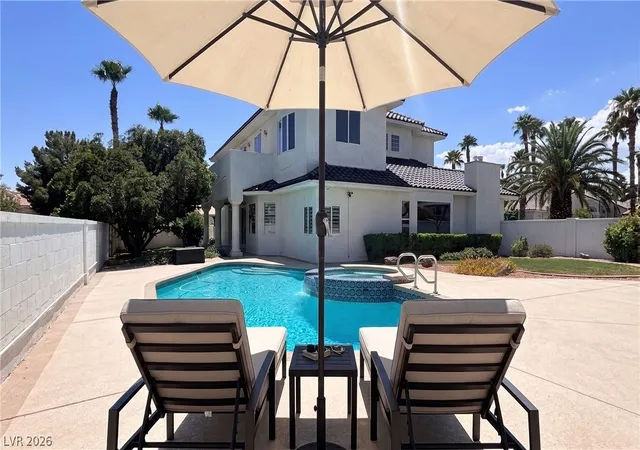 Photo 1 of Single family home for sale at 2030 Alexa Breanne Ct, Las Vegas, NV 89117 | MLS# 2801021 | Listing updated on 2026-09-04