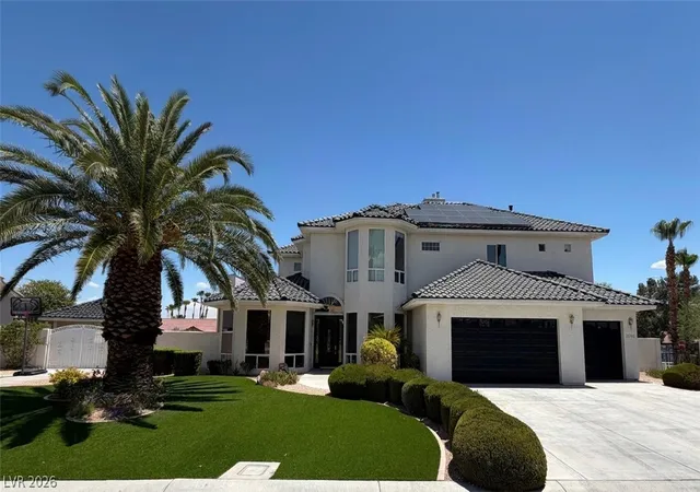 Photo 2 of Single family home for sale at 2030 Alexa Breanne Ct, Las Vegas, NV 89117 | MLS# 2801021 | Listing updated on 2026-09-04