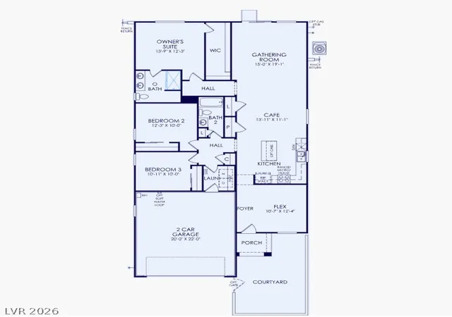 Photo 3 of Single family home for sale at 1225 Desert Halo Dr, Henderson, NV 89015 | MLS# 2801292 | Listing updated on 2026-08-30