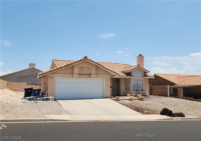 Photo 2 of Single family home for sale at 3244 Cactus Springs Dr, Laughlin, NV 89029 | MLS# 2801427 | Listing updated on 2026-09-06