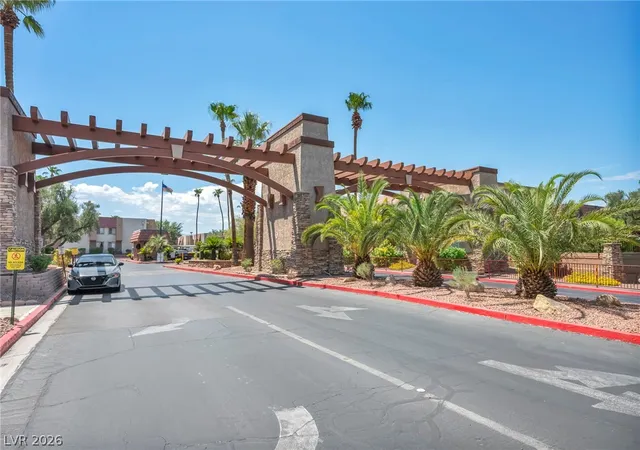 Photo 1 of Condo for sale at 5140 Indian River Dr #306, Las Vegas, NV 89103 | MLS# 2801466 | Listing updated on 2026-09-08