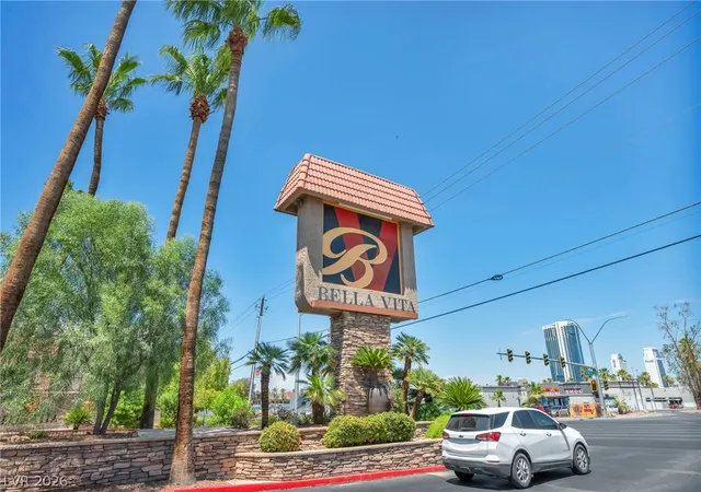 Photo 2 of Condo for sale at 5140 Indian River Dr #306, Las Vegas, NV 89103 | MLS# 2801466 | Listing updated on 2026-09-08