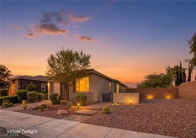 Photo 1 of Single family home for sale at 4196 Peaceful Meadow St, Las Vegas, NV 89135 | MLS# 2801484 | Listing updated on 2026-09-14