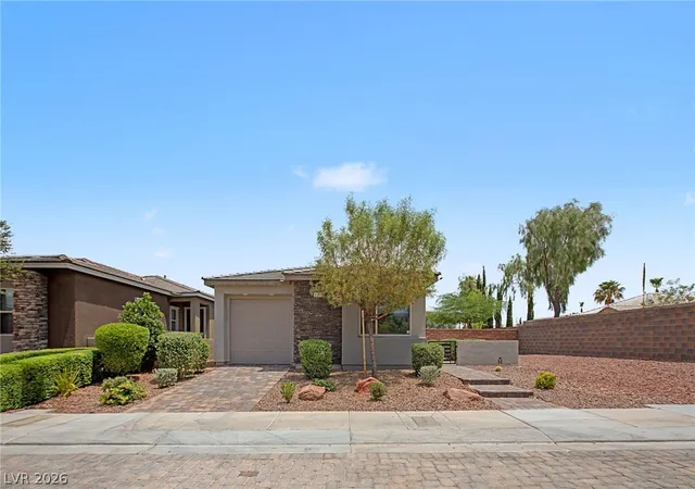 Photo 2 of Single family home for sale at 4196 Peaceful Meadow St, Las Vegas, NV 89135 | MLS# 2801484 | Listing updated on 2026-09-14