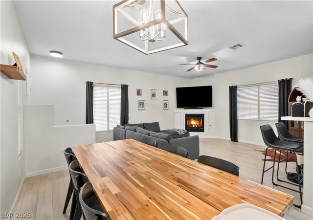Listing Photo 1 - Condo for sale in building located at 6800 Indian Chief Dr, Las Vegas, NV 89130 - Unit #204