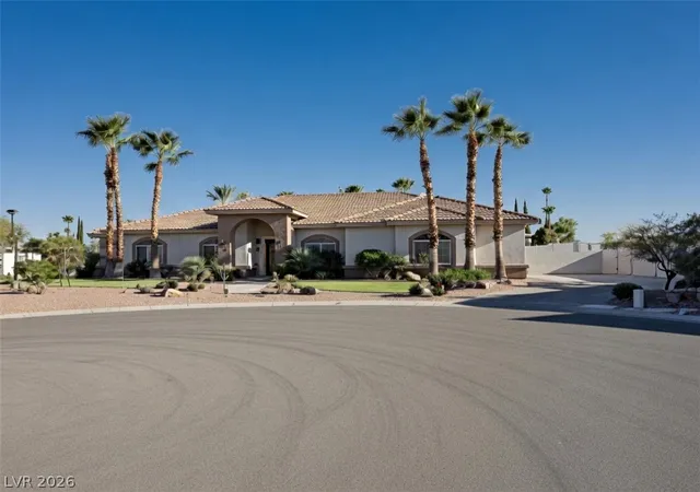 Photo 1 of Single family home for sale at 8595 Bella Vacio Ct, Las Vegas, NV 89149 | MLS# 2795519 | Listing updated on 2026-09-04