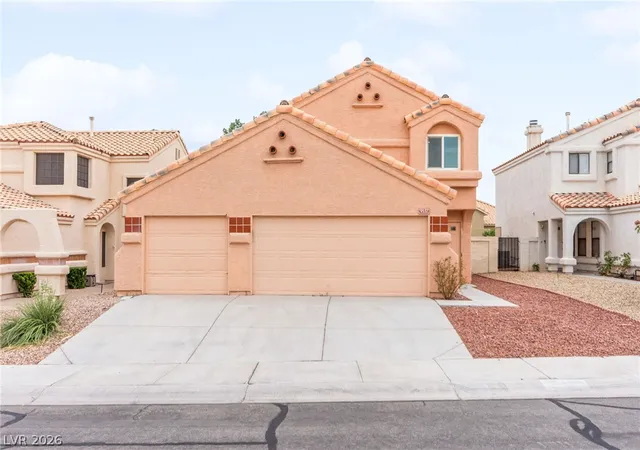 Photo 2 of Single family home for sale at 9537 Wooden Pier Way, Las Vegas, NV 89117 | MLS# 2801495 | Listing updated on 2026-10-02