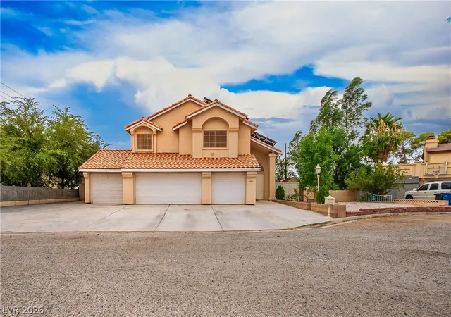 Photo 1 of Single family home for sale at 5597 S Pecos Rd, Las Vegas, NV 89120 | MLS# 2801516 | Listing updated on 2026-10-03