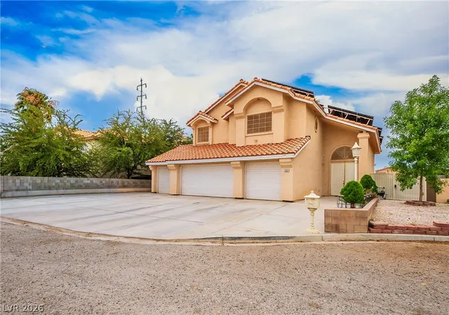 Photo 2 of Single family home for sale at 5597 S Pecos Rd, Las Vegas, NV 89120 | MLS# 2801516 | Listing updated on 2026-10-03