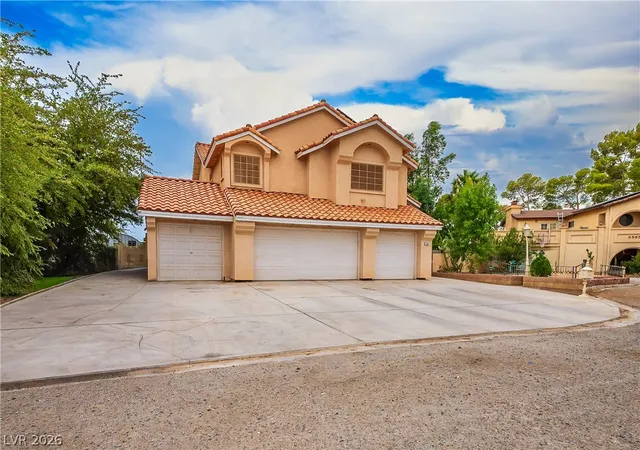 Photo 3 of Single family home for sale at 5597 S Pecos Rd, Las Vegas, NV 89120 | MLS# 2801516 | Listing updated on 2026-10-03
