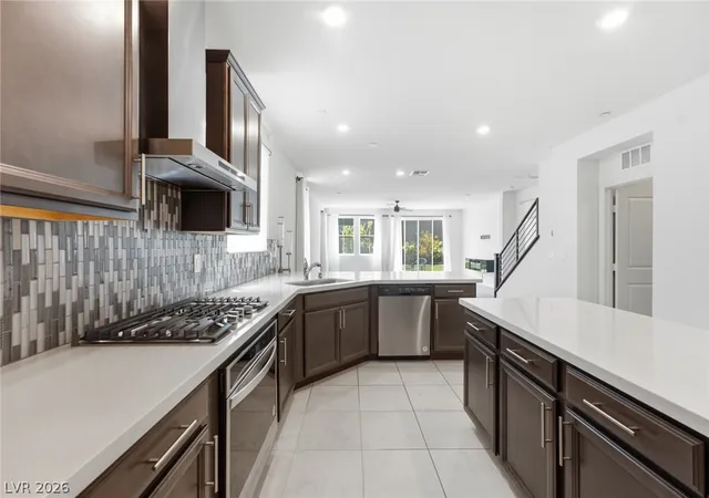 Photo 3 of Single family home for sale at 3749 Battipaglia Ave, Henderson, NV 89044 | MLS# 2801382 | Listing updated on 2026-09-30
