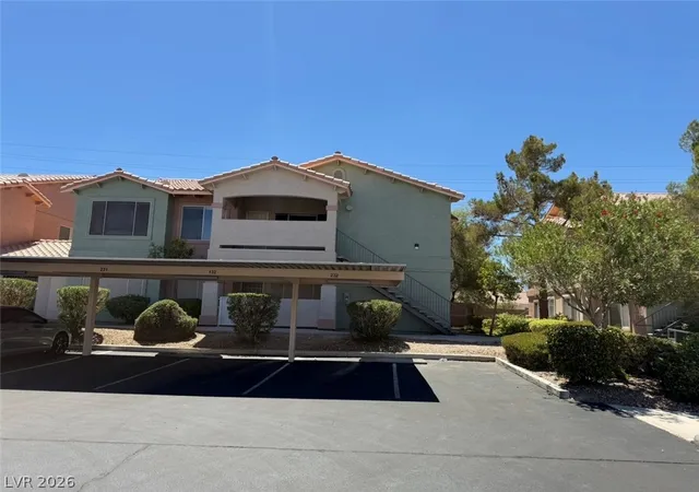 Photo 2 of Sale Pending at 8450 Alta Dr #230, Las Vegas, NV 89145 | MLS# 2801518 | Listing updated on 2026-09-08