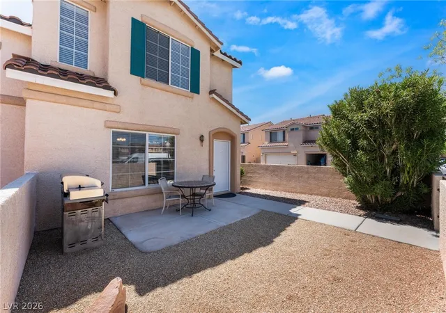 Townhouse for sale at 50 Belle Point Ave, Las Vegas, NV 89123 | MLS# 2800847