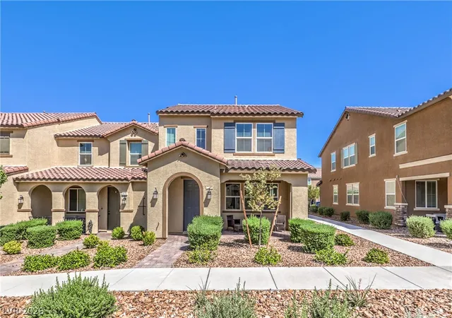 Photo 1 of Townhouse for sale at 3571 Credere Ln, Henderson, NV 89044 | MLS# 2801469 | Listing updated on 2026-09-09