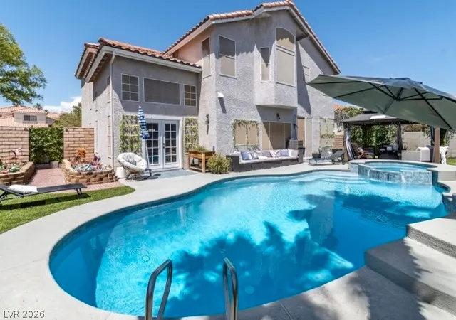 Photo 1 of Single family home for sale at 8421 Mount Nido Dr, Las Vegas, NV 89147 | MLS# 2801480 | Listing updated on 2026-09-28