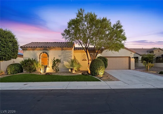 Photo 1 of Single family home for sale at 2305 Rosendale Village Ave, Henderson, NV 89052 | MLS# 2801568 | Listing updated on 2026-10-05