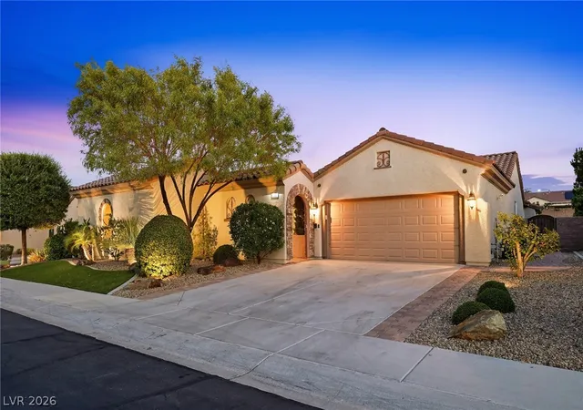 Photo 3 of Single family home for sale at 2305 Rosendale Village Ave, Henderson, NV 89052 | MLS# 2801568 | Listing updated on 2026-10-05