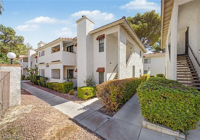 Photo 1 of Condo for sale at 6643 W Tropicana Ave #104, Las Vegas, NV 89103 | MLS# 2801366 | Listing updated on 2026-09-05