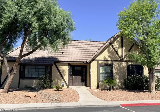 Photo 1 of Townhouse for sale at 3940 Edgemoor Way, Las Vegas, NV 89121 | MLS# 2800356 | Listing updated on 2026-09-02