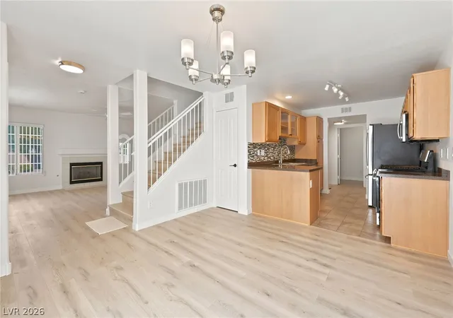 Photo 2 of Townhouse for sale at 502 Cosmic Star Pl, Henderson, NV 89052 | MLS# 2800513 | Listing updated on 2026-09-11