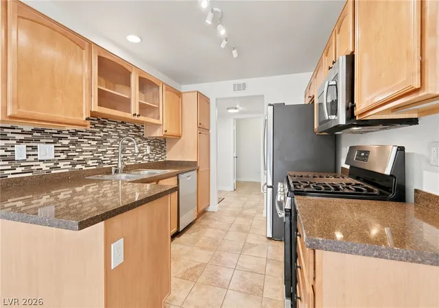 Photo 3 of Townhouse for sale at 502 Cosmic Star Pl, Henderson, NV 89052 | MLS# 2800513 | Listing updated on 2026-09-11