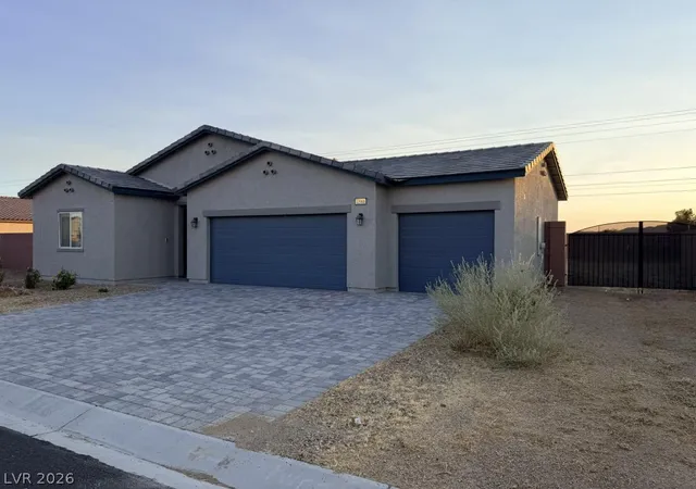 Photo 3 of Single family home for sale at 1580 Outlaw St, Pahrump, NV 89060 | MLS# 2801611 | Listing updated on 2026-09-22