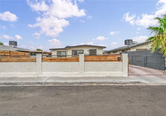 Photo 1 of Single family home for sale at 2412 Statz St, North Las Vegas, NV 89030 | MLS# 2801588 | Listing updated on 2026-09-10