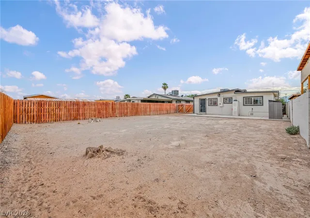 Photo 41 of Single family home for sale at 2412 Statz St, North Las Vegas, NV 89030 | MLS# 2801588 | Listing updated on 2026-09-10