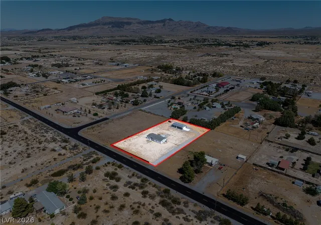 Photo 1 of Manufactured home for sale at 250 E Blosser Ranch Rd, Pahrump, NV 89060 | MLS# 2800630 | Listing updated on 2026-09-07