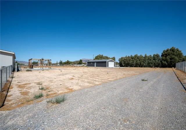 Photo 3 of Manufactured home for sale at 250 E Blosser Ranch Rd, Pahrump, NV 89060 | MLS# 2800630 | Listing updated on 2026-09-07