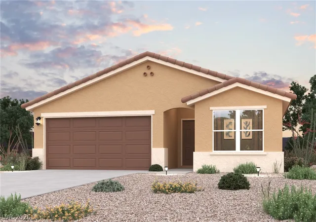 Photo 1 of Sale Pending at 653 S Dyani Dr, Pahrump, NV 89048 | MLS# 2801700 | Listing updated on 2026-09-02