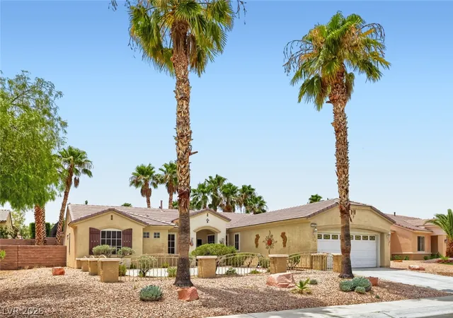 Photo 2 of Single family home for sale at 2539 Evansville Ave, Henderson, NV 89052 | MLS# 2801615 | Listing updated on 2026-09-12